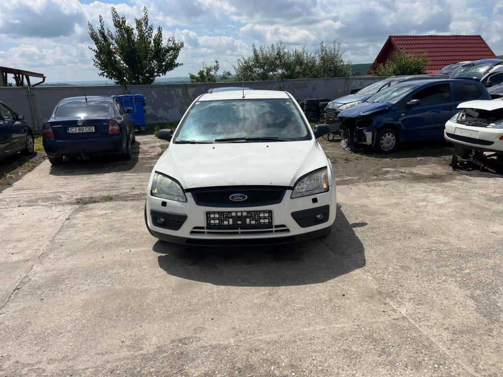 Racitor gaze Ford Focus 2 2006 Break 1,6 tdci