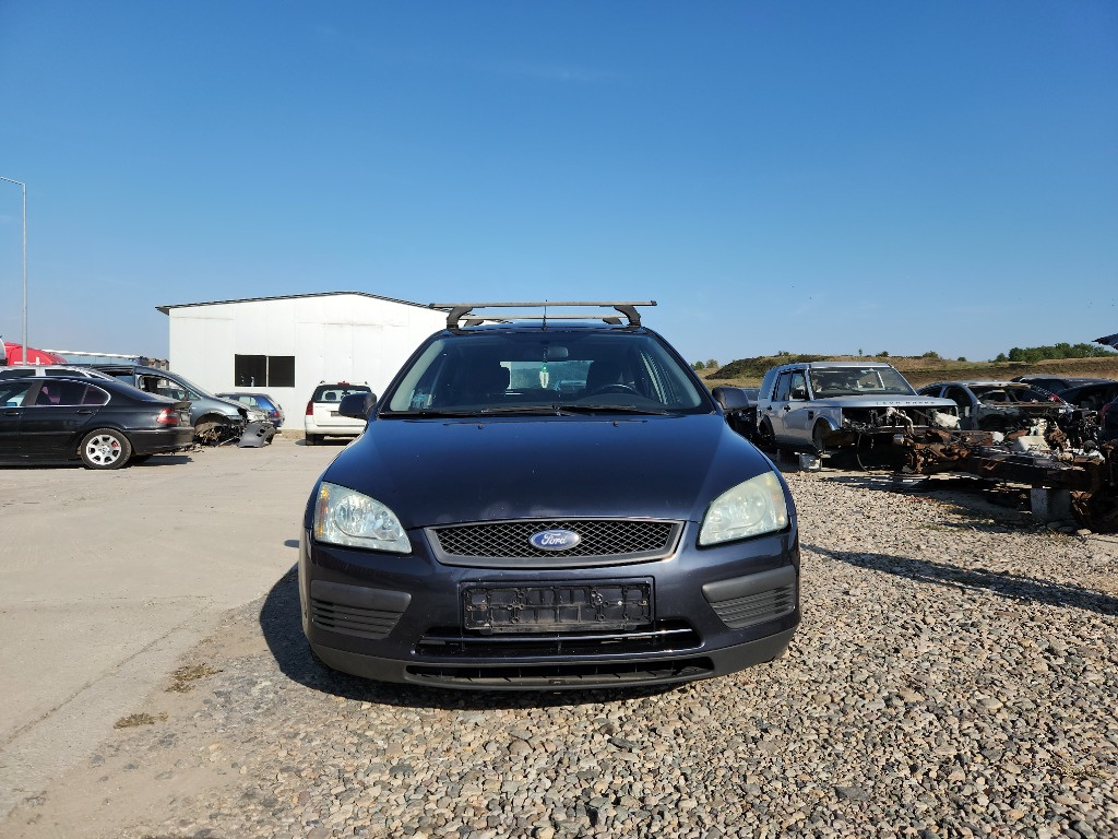 Racitor gaze Ford Focus 2 2007 Hatchback 1.8 tdci 85kw