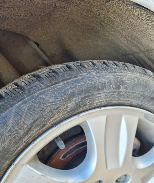 Racitor gaze Ford Focus 2 2008 HatchBack