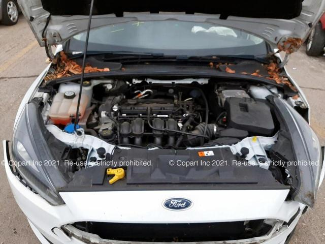 Racitor gaze Ford Focus 3 [facelift] [20