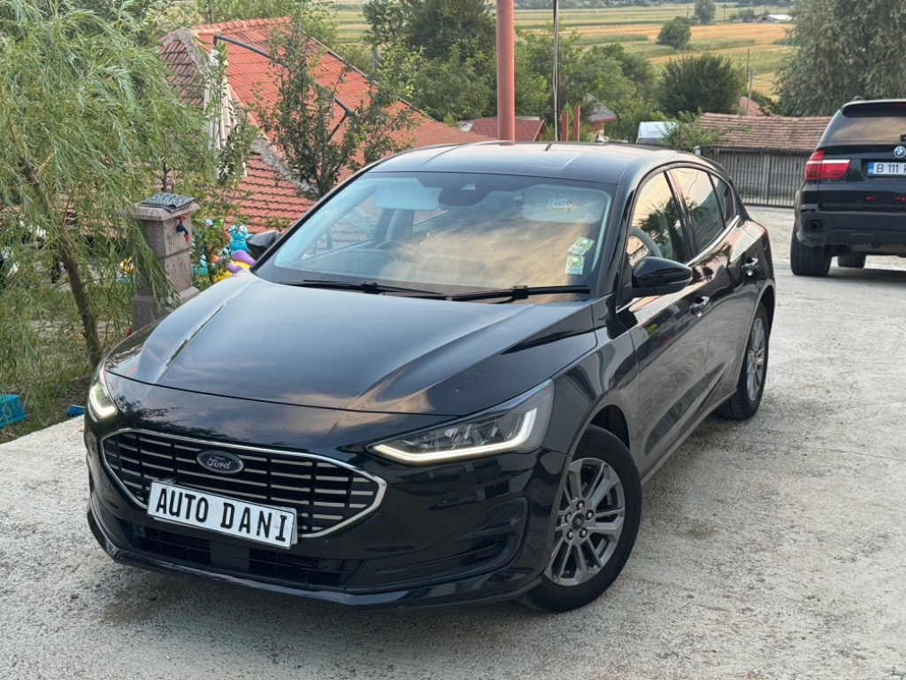 Racitor gaze Ford Focus 4 2021 Facelift 1.0 ecoboost