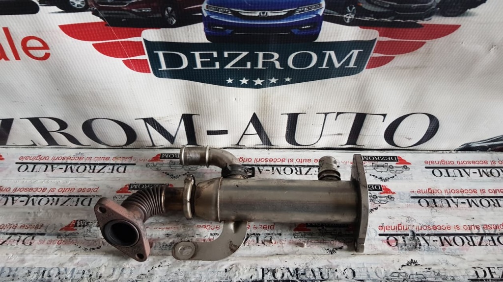 Racitor gaze Ford Focus C-Max 2.0 TDCi 136cp cod piesa : 8653691