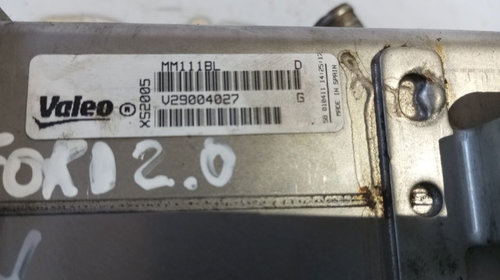 Racitor gaze Ford Galaxy 3 2.0 tdci cod: