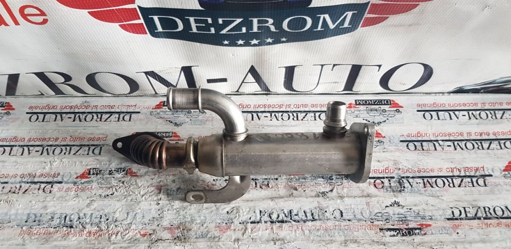 Racitor gaze FORD S-Max Mk1 2.0 TDCi 140 CP cod 9645689780