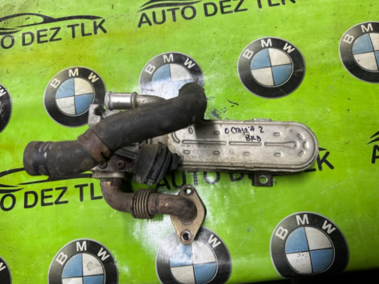 Racitor gaze golf 5 passat b6 touran audi a3 8p 2.0 tdi 2005 - 2010 cod: 03g131513j