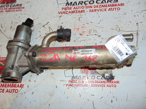 Racitor gaze Hyundai Santa Fe din 2008, motor 2.2 Diesel 28416-27400