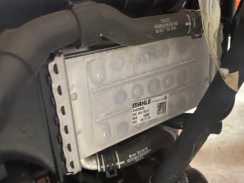 Racitor gaze intercooler VW Golf 8 Vw T-ROC AUDI Q3 A3 cod 04e145785e motor 1.5 TSI