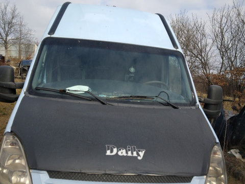 Racitor gaze Iveco Daily 4 2008 Furgon 2.3 si 3.0 diesel