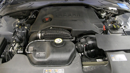 Racitor gaze Jaguar S-Type Limuzina 2.7 