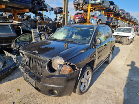 Racitor gaze Jeep Compass 2008 4x4 2.0 crd