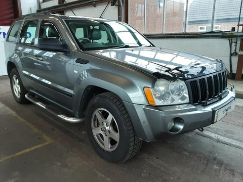 Racitor gaze Jeep Grand Cherokee 3.0 CRD EXL