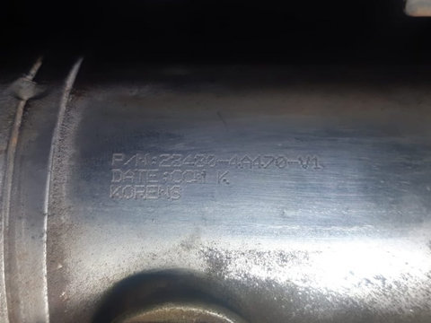 Racitor gaze Kia Sorento 2.5 CRDI Cod:28480-4A470-V1,euro 4 170 cp