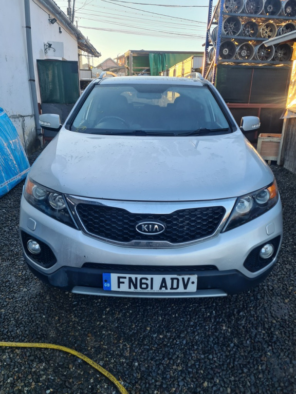 Racitor Gaze Kia Sorento II 2.2 D 2009 -