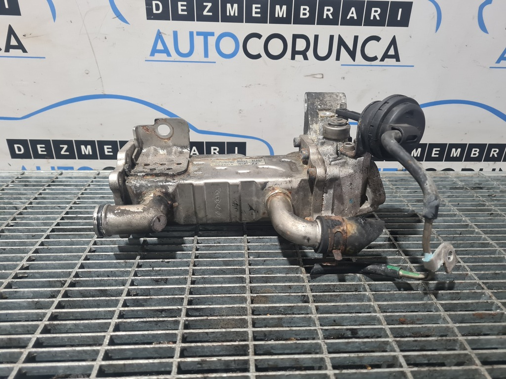 Racitor Gaze Kia Sportage III 1.7 Diesel 2010 - 2016 85kW 116CP 1685CC D4FD 284162A850