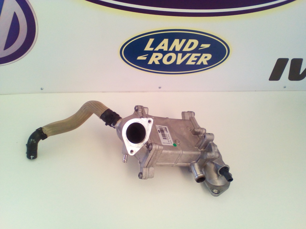 Racitor gaze Land Rover Discovery Sport Jaguar XF 2.0 d Cod G4D3-9F464-BA 8000 km