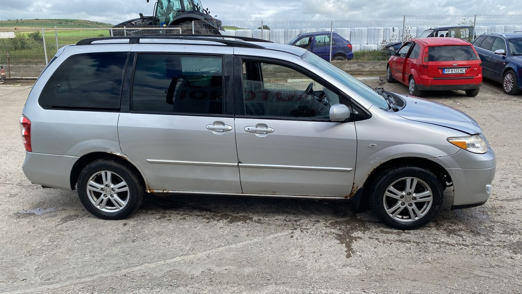Racitor gaze Mazda MPV 2004 familiara 20