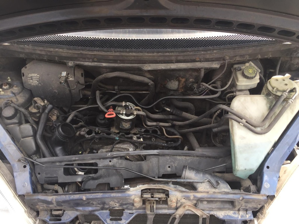 Racitor gaze Mercedes A-Class W168 2002 