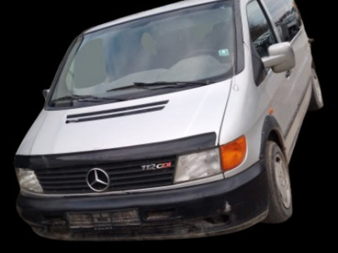 Racitor gaze Mercedes-Benz Vito W638 [1996 - 2003] Minivan 112 CDI MT (122 hp)