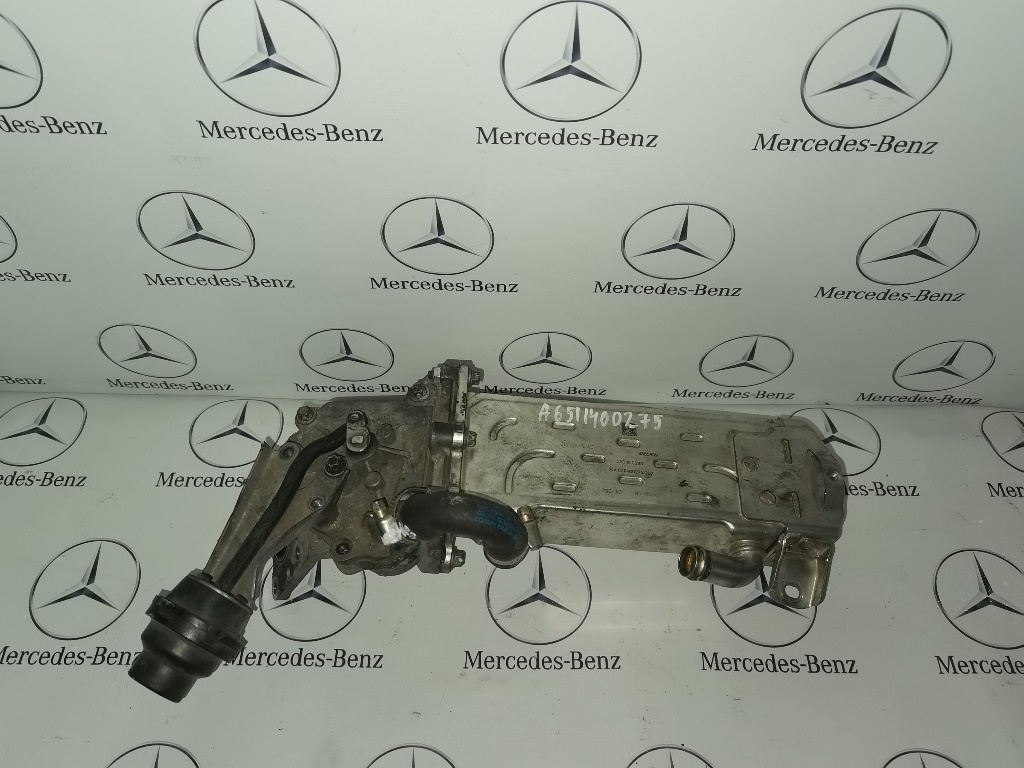 Racitor gaze Mercedes CLA 200 CDI A6511400275