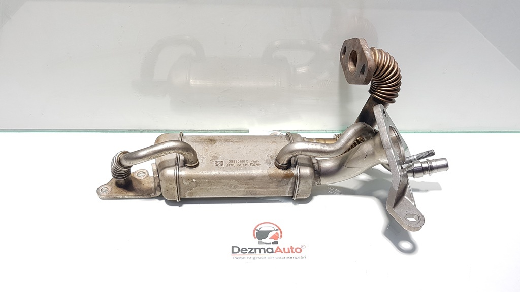 Racitor gaze, Mercedes Clasa CLA Coupe (C117) 1.5 cdi, OM607951, 14735036AR