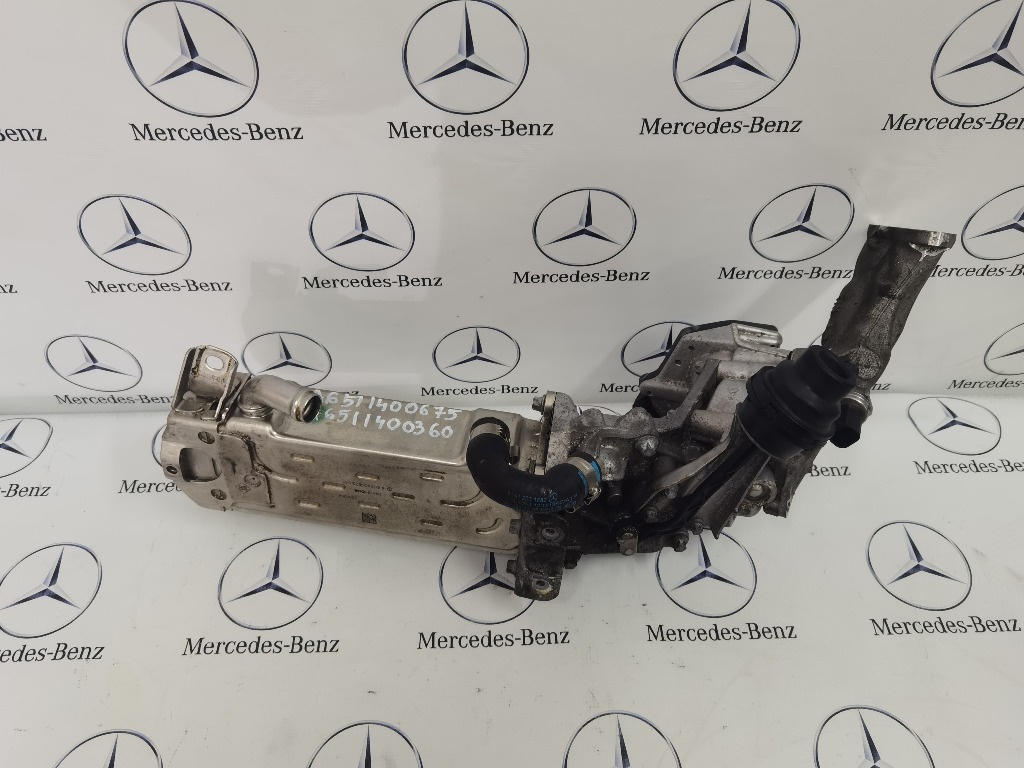 Racitor gaze mercedes e class c class cod A6511400675