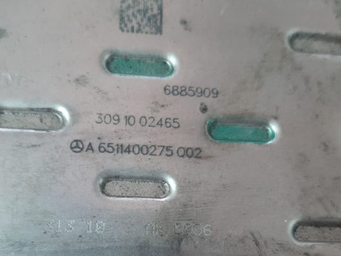 Racitor Gaze Mercedes E Class W212 2.2 DCI, COD: A6511400275002