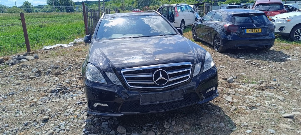 Racitor gaze Mercedes E-Class W212 2010 combi 3.0C