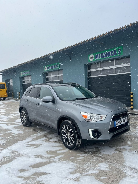 Racitor gaze Mitsubishi ASX 1.6 Di D