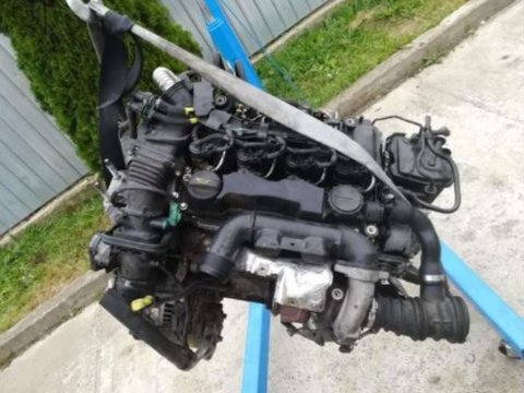 Racitor gaze Motor ford focus 2 c-max 1.6 tdci 90hp cod HHDA 2005 - 2012