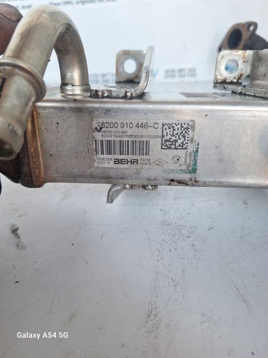 Racitor gaze Nissan NV400 2011-> 2.3 CDTI 2298 cmc 101HP / 74kW; 2.0 CDTI 1995 cmc 90HP / 66kW; 2.3 CDTI 2298 cmc 125HP/92kW; 2.3 CDT M9T 676; M9R 670 8200910 446