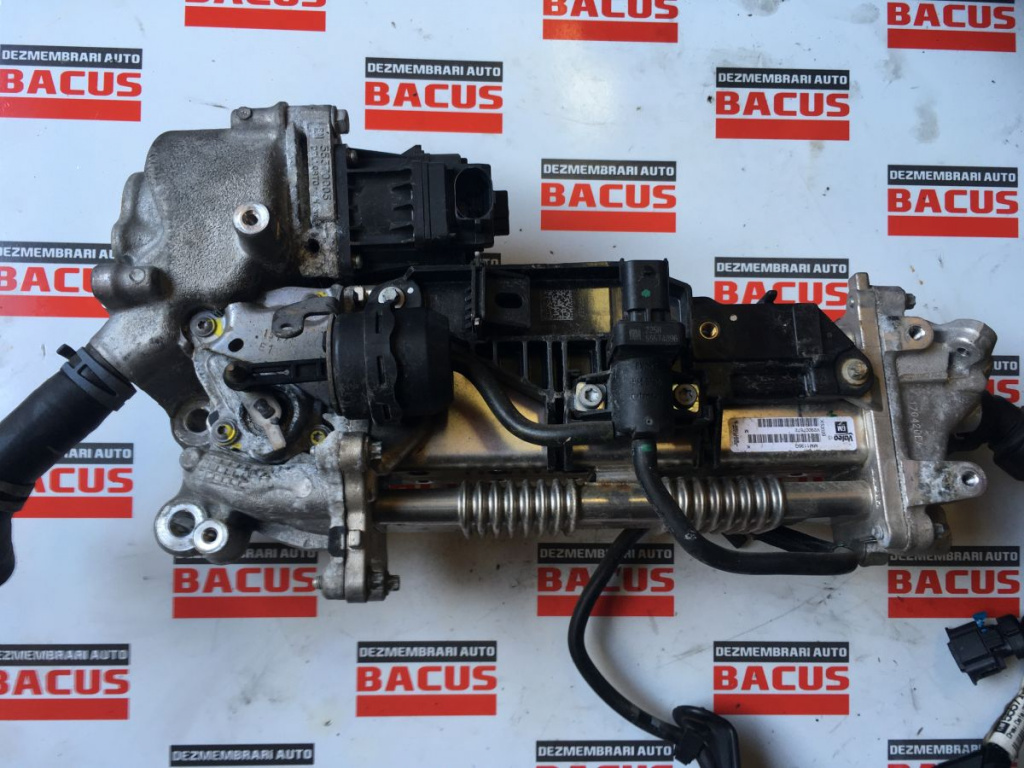 Racitor gaze Opel Astra K cod: v29007672