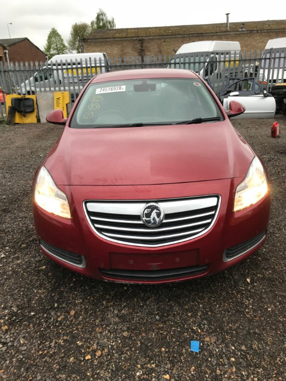 Racitor gaze Opel Insignia A 2010 Hatchback 2.0CDT