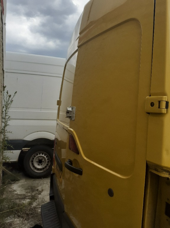 Racitor gaze Opel Movano B 2012 duba 2.3