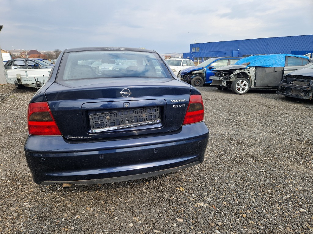 Racitor gaze Opel Vectra B 2001 Sedan 2.