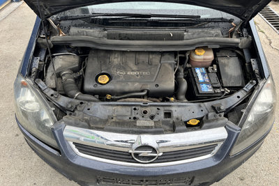 Racitor gaze Opel Zafira B [2005 - 2010]
