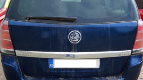 Racitor gaze Opel Zafira B 2006 van 1.9C