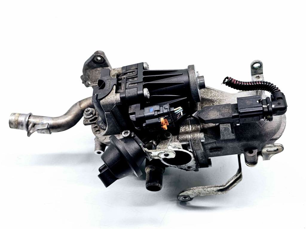 Racitor gaze Peugeot 208 [Fabr 2012-2024] 9671187780 1.4 HDI DV4C 50KW / 68CP