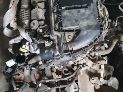 Racitor gaze Peugeot 3008 1.6 HDI tip motor 9HR