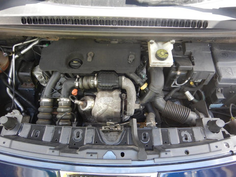 Racitor gaze Peugeot 3008 2011 SUV 1.6 HDI