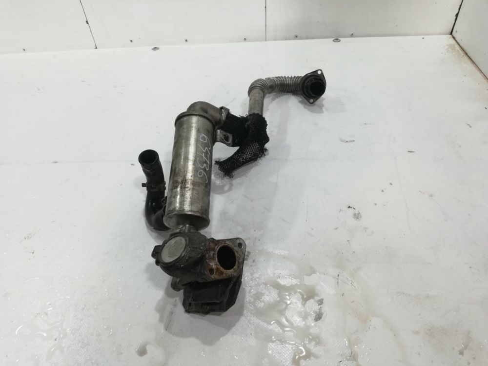 Racitor gaze Peugeot 307 / Citroen C4 motorizare 1.6 HDI An 2004 2005 2006 2007 2008 2009 2010 2011