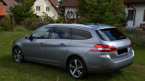 Racitor gaze Peugeot 308 2017 Combi 1.6