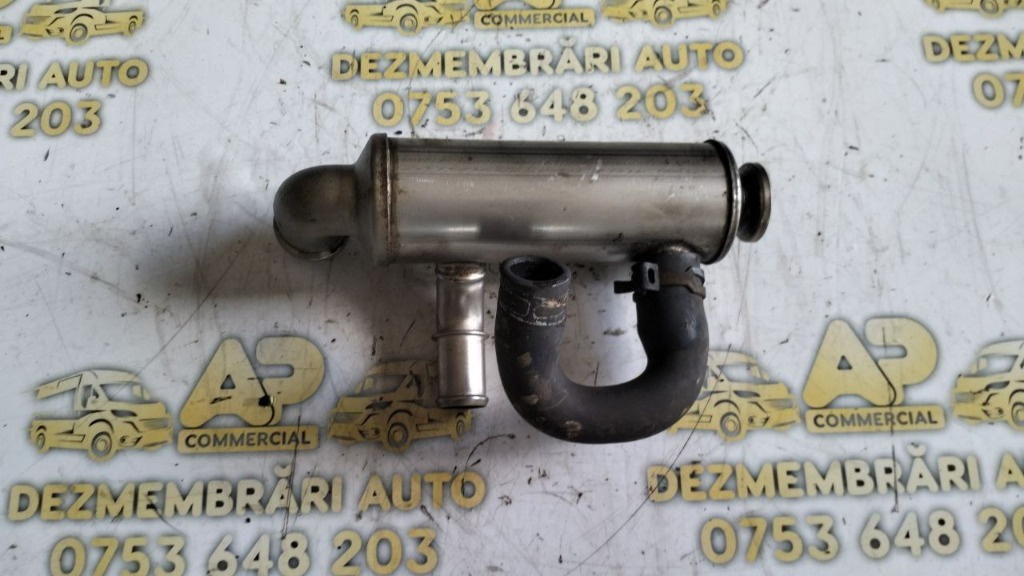 Racitor gaze PEUGEOT 308 SW I Break (4E_) 1.6 HDi 90 CP cod: 9646762280