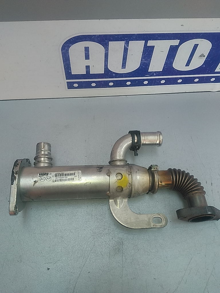 Racitor gaze, PEUGEOT 407, 2.0 HDI (136 cp)