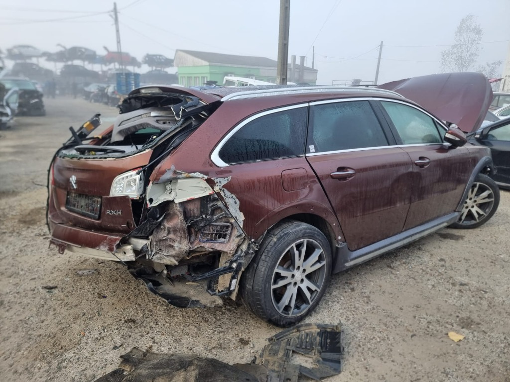 Racitor gaze Peugeot 508 2012 combi/break 2.0 hdi 