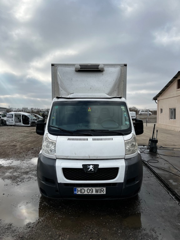 Racitor gaze Peugeot Boxer 2007 CUB FRIGORIFIC 2198