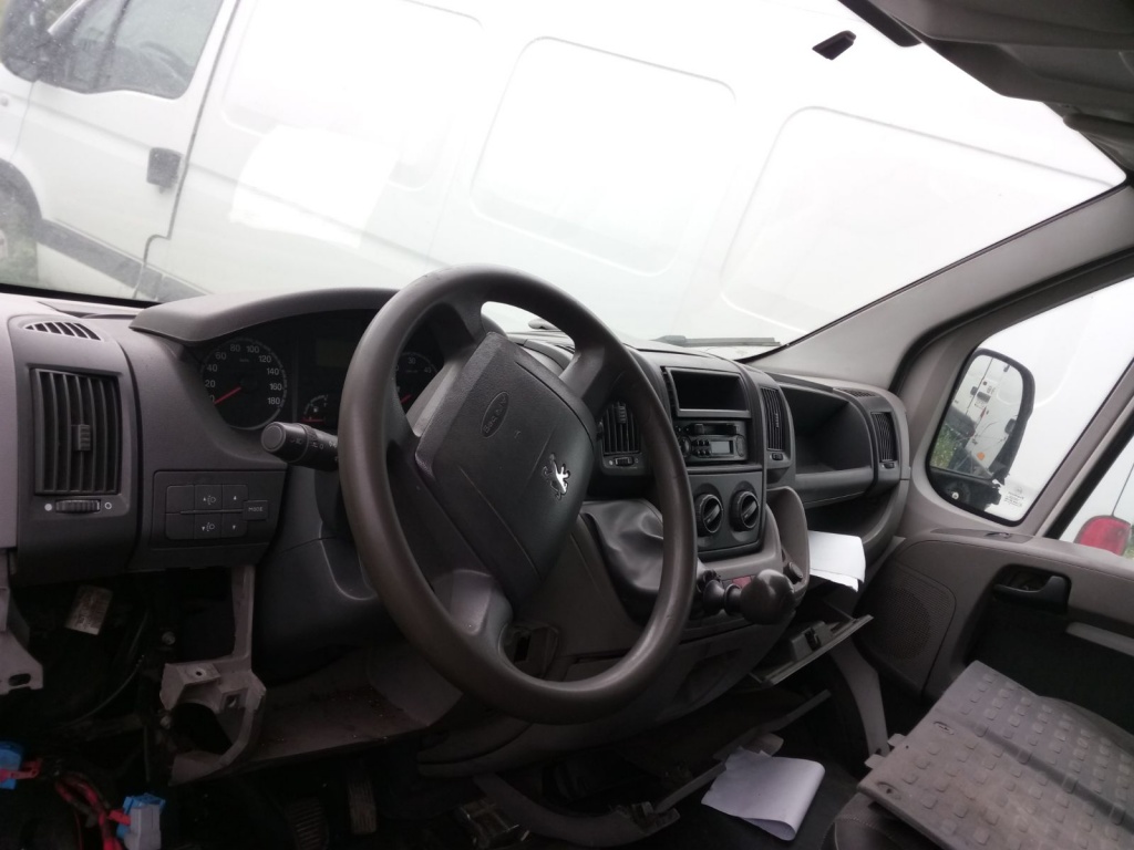 Racitor gaze Peugeot Boxer 2008 Autoutil