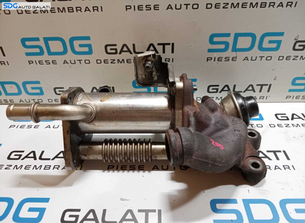 Racitor Gaze Renault Clio 3 1.5 DCI 2005 - 2014 Cod 147355713R 147355713 [M7017]