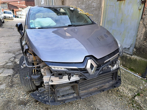 Racitor gaze Renault Clio 4 2015 hatchback 1.5 dci