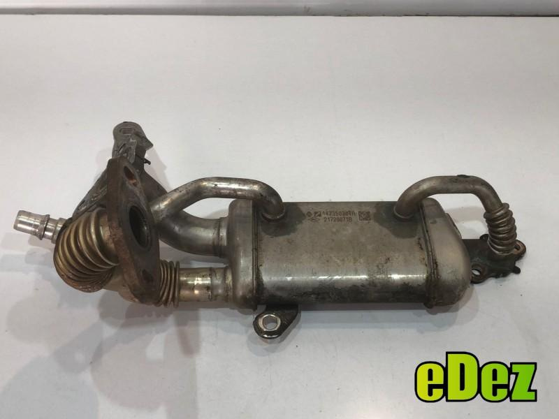Racitor gaze Renault Kangoo 2 (2007-2013) 1.5 dci K9K (636) 110 cp 147350364r