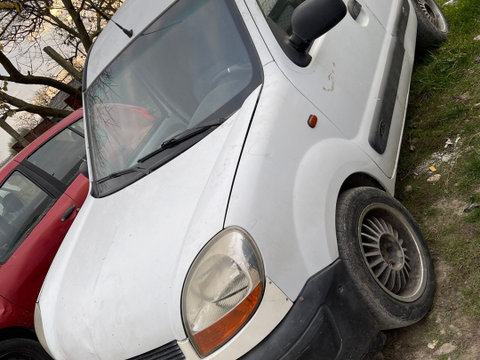 Racitor gaze Renault Kangoo [facelift] [2003 - 2009]